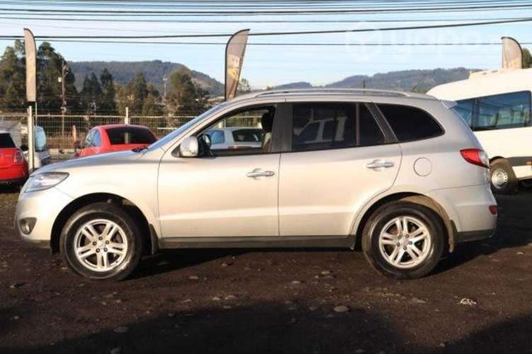 Hyundai santa fe 2010