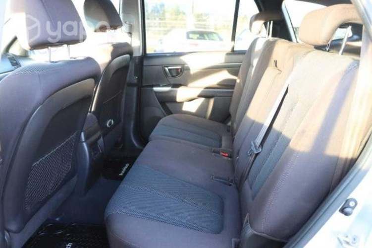Hyundai santa fe 2010