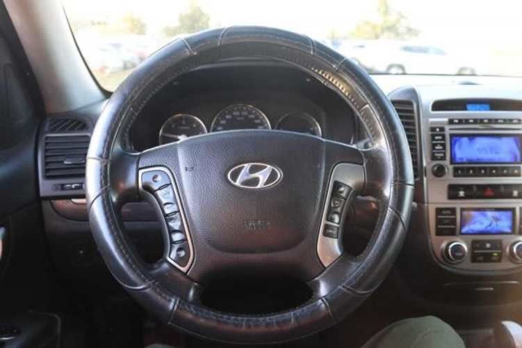 Hyundai santa fe 2010