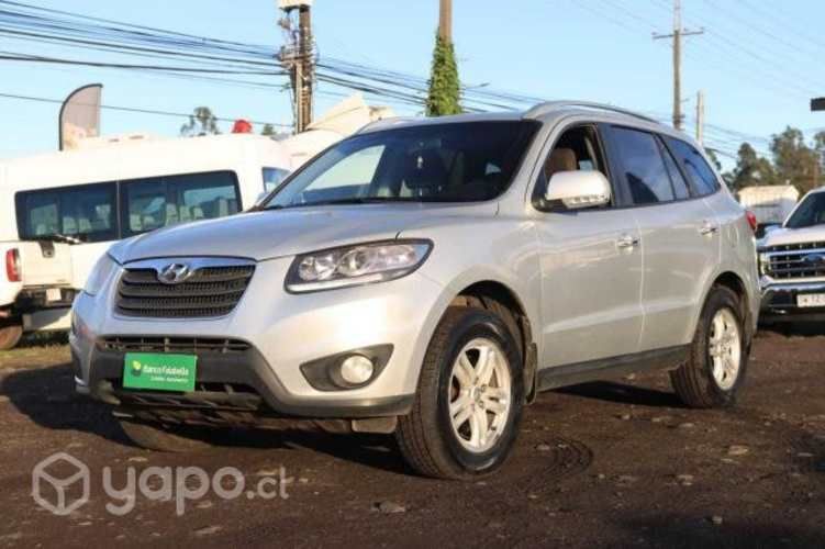 Hyundai santa fe 2010
