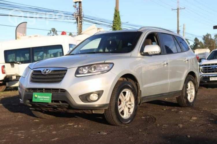 Hyundai santa fe 2010