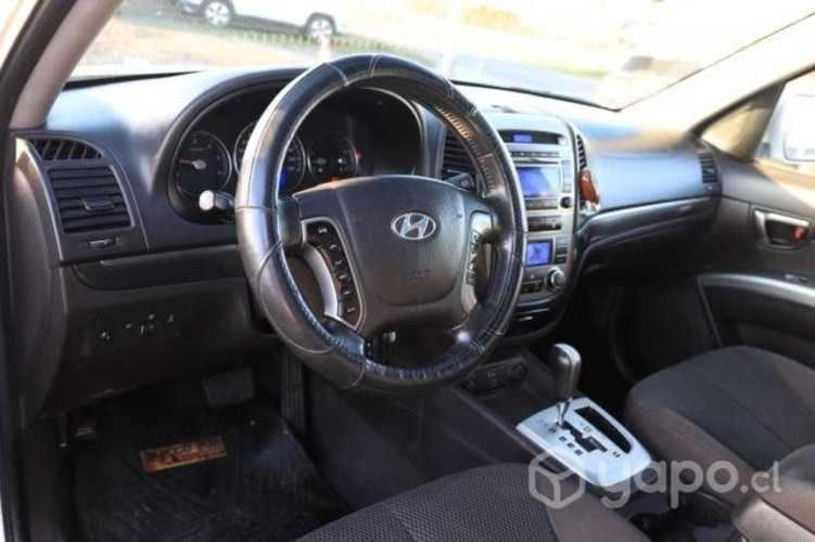 Hyundai santa fe 2010