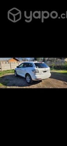 Mazda cx7 GT AWD 2012