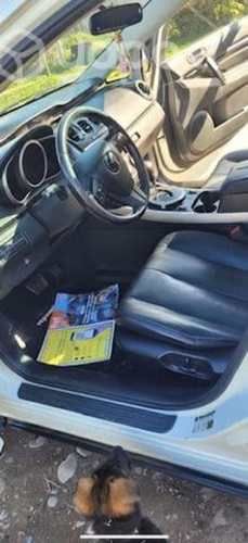 Mazda cx7 GT AWD 2012