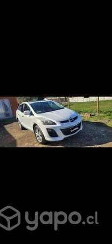 Mazda cx7 GT AWD 2012