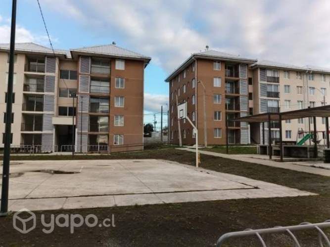 Departamento en bosquemar nuevo