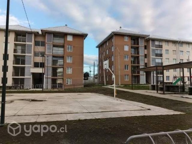 Departamento en bosquemar nuevo