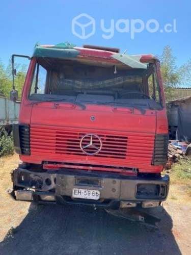 Se vende camión Mercedes Benz Modelo 1935