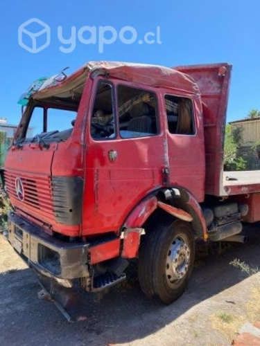 Se vende camión Mercedes Benz Modelo 1935