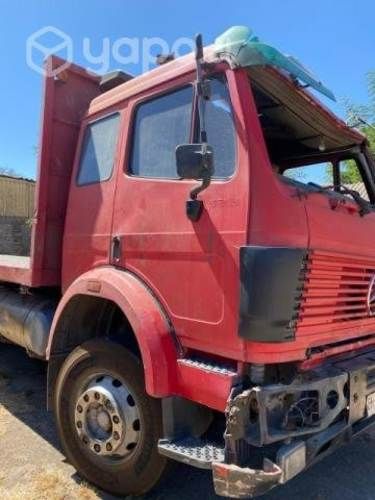 Se vende camión Mercedes Benz Modelo 1935