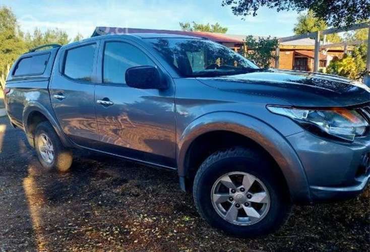 Mitsubishi katana full