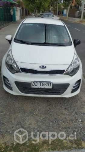Kia motors rio 2017