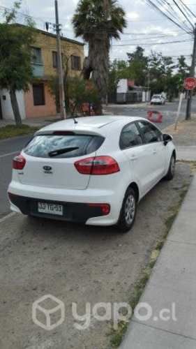 Kia motors rio 2017