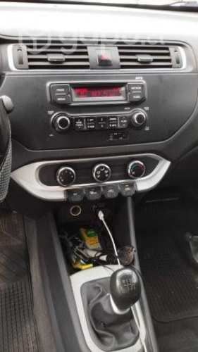 Kia motors rio 2017