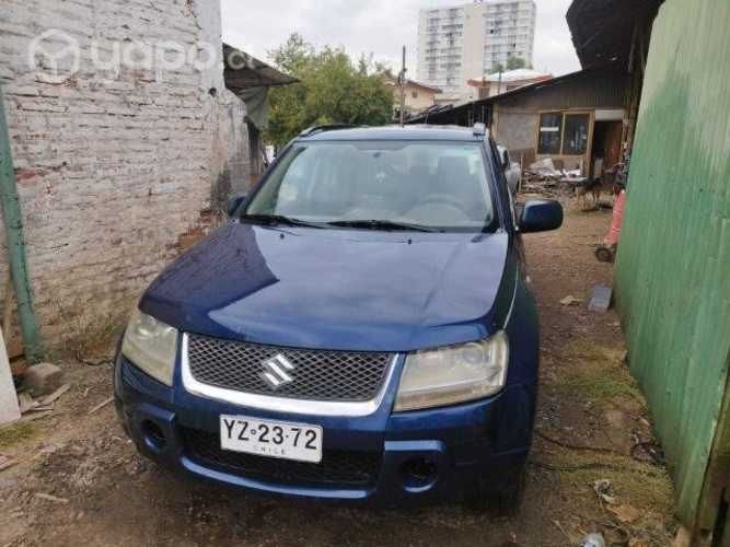 Suzuki grand nomade 2006