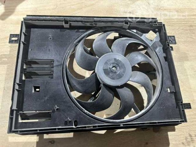 Electroventilador Peugeot 5008