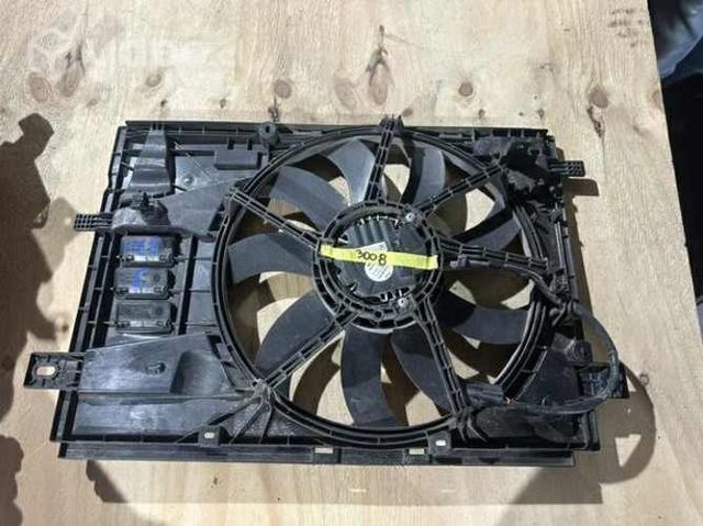 Electroventilador Peugeot 3008