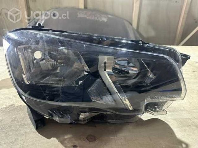 Óptico Peugeot partner