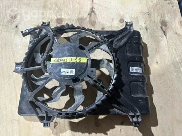 Electroventilador Hyundai grand i10