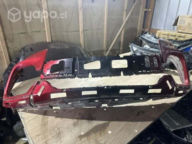 Parachoque Chery Tiggo 3