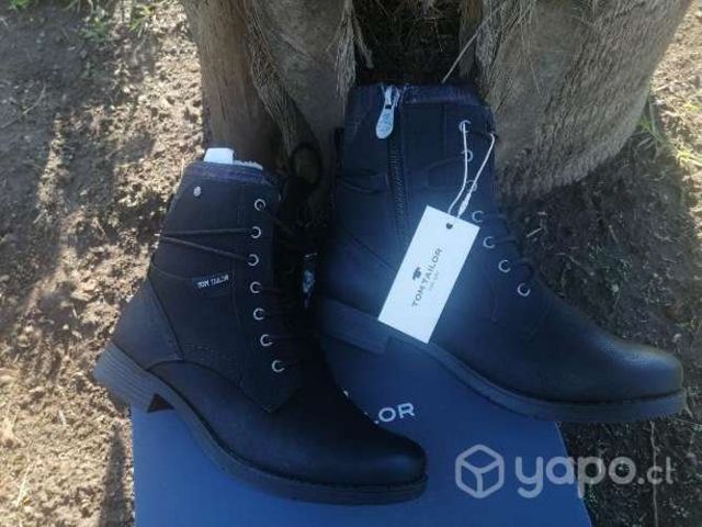 Botines Tom Tailor