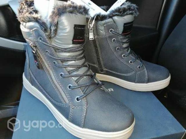 Botin impermeable Tom Tailor