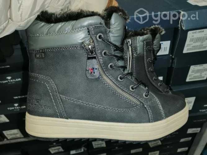 Botin impermeable Tom Tailor