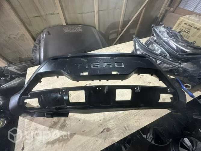Parachoque inferior Chery Tiggo 2