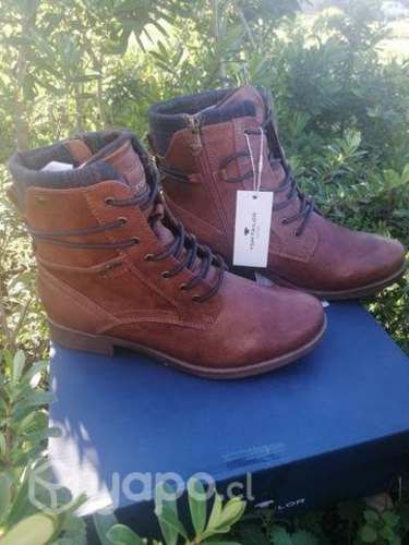 Botines Tom Tailor