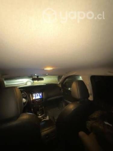 Np300 Navara 4x4 LE 2.3 diesel 2020