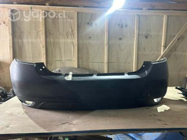 Parachoque trasero Renault symbol Nuevo
