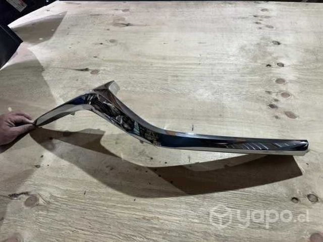 Cromado Mazda 3 nuevo