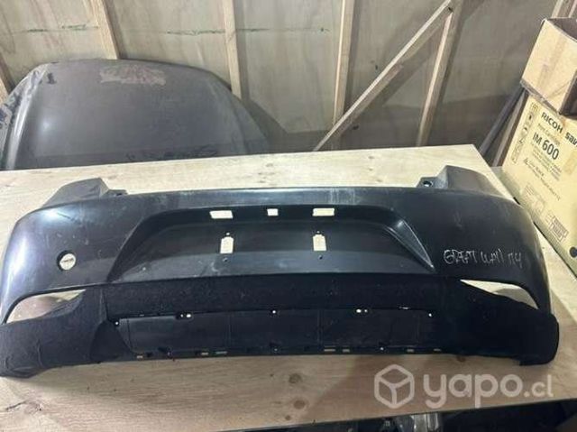 Parachoque Great Wall M4