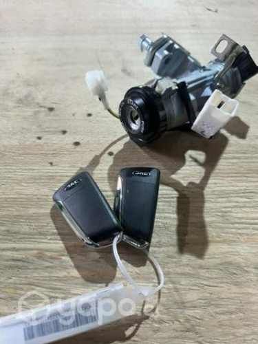 Llaves y chapa jac original nuevo