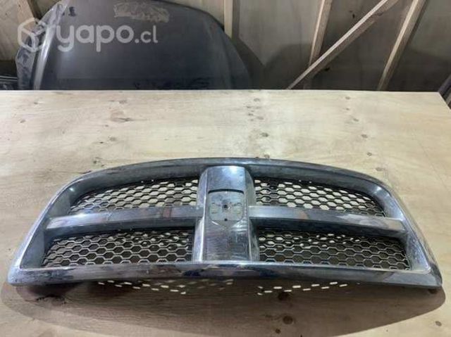 Máscara dodge ram