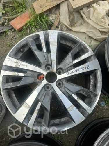 Llantas Peugeot 5008