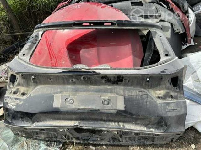 Portalón Ford escape