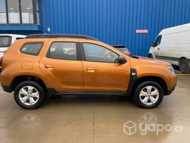 Renault duster 2022, 1.6 ZEN MANUAL