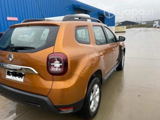 Renault duster 2022, 1.6 ZEN MANUAL