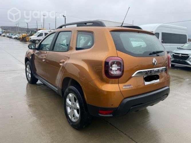 Renault duster 2022, 1.6 ZEN MANUAL