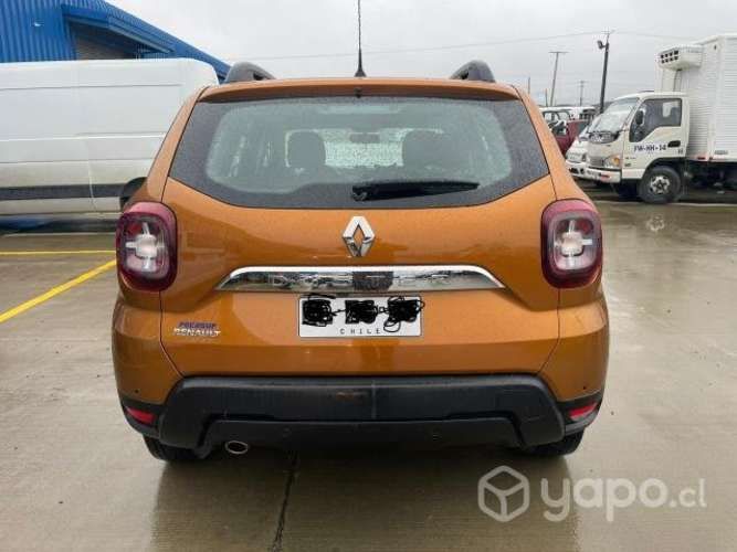 Renault duster 2022, 1.6 ZEN MANUAL