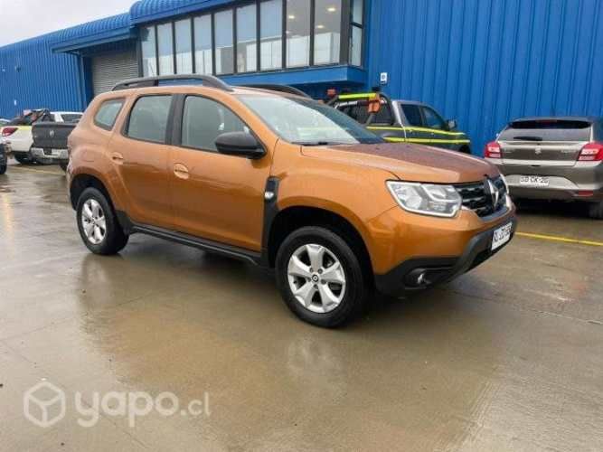 Renault duster 2022, 1.6 ZEN MANUAL