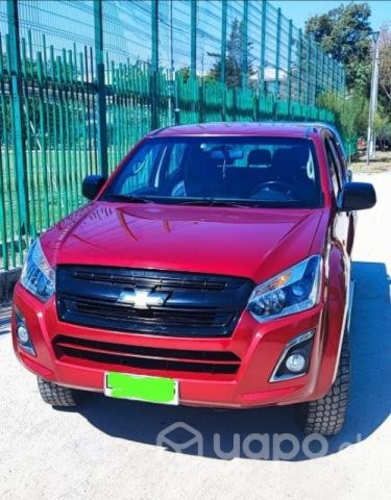 Camioneta Chevrolet Dmax 2019