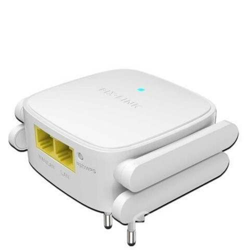 Repetidor Extensor WIFI inalámbrico y Router