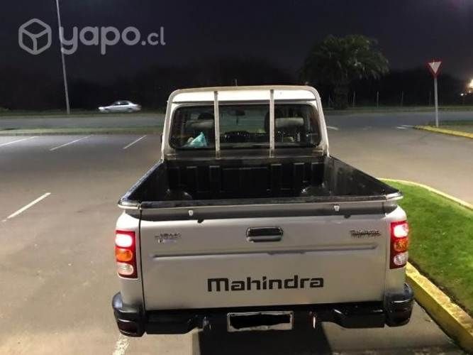 Mahindra pik-up 2018