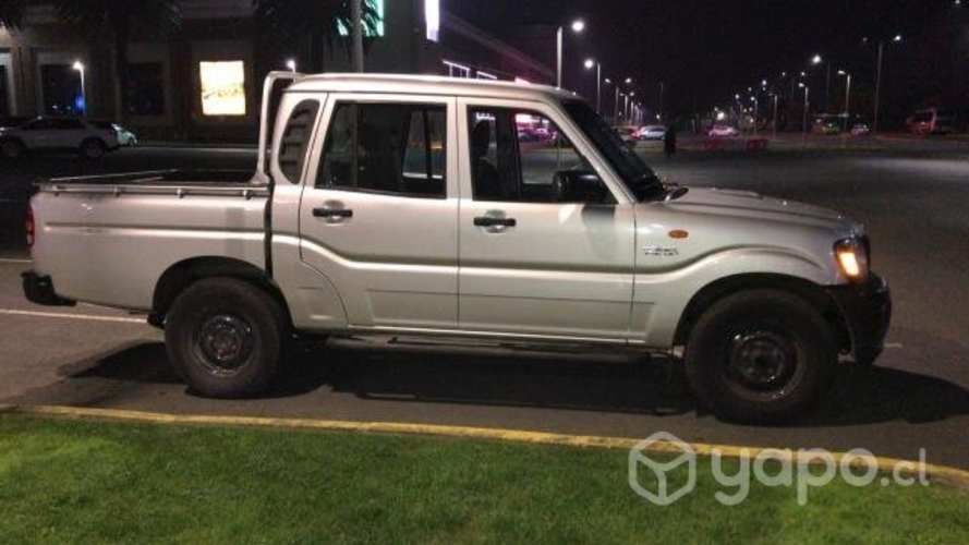 Mahindra pik-up 2018