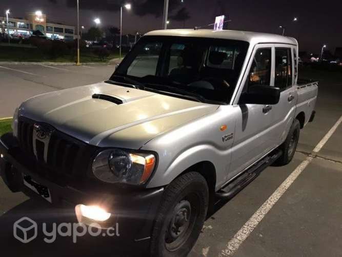 Mahindra pik-up 2018