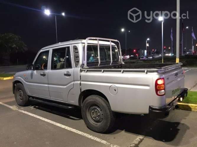 Mahindra pik-up 2018