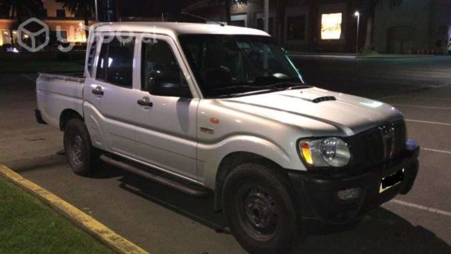 Mahindra pik-up 2018