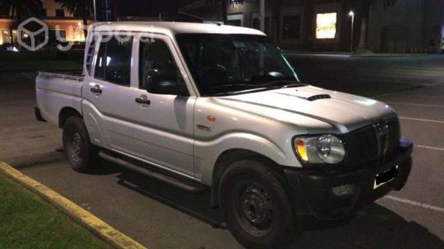 Mahindra pik-up 2018